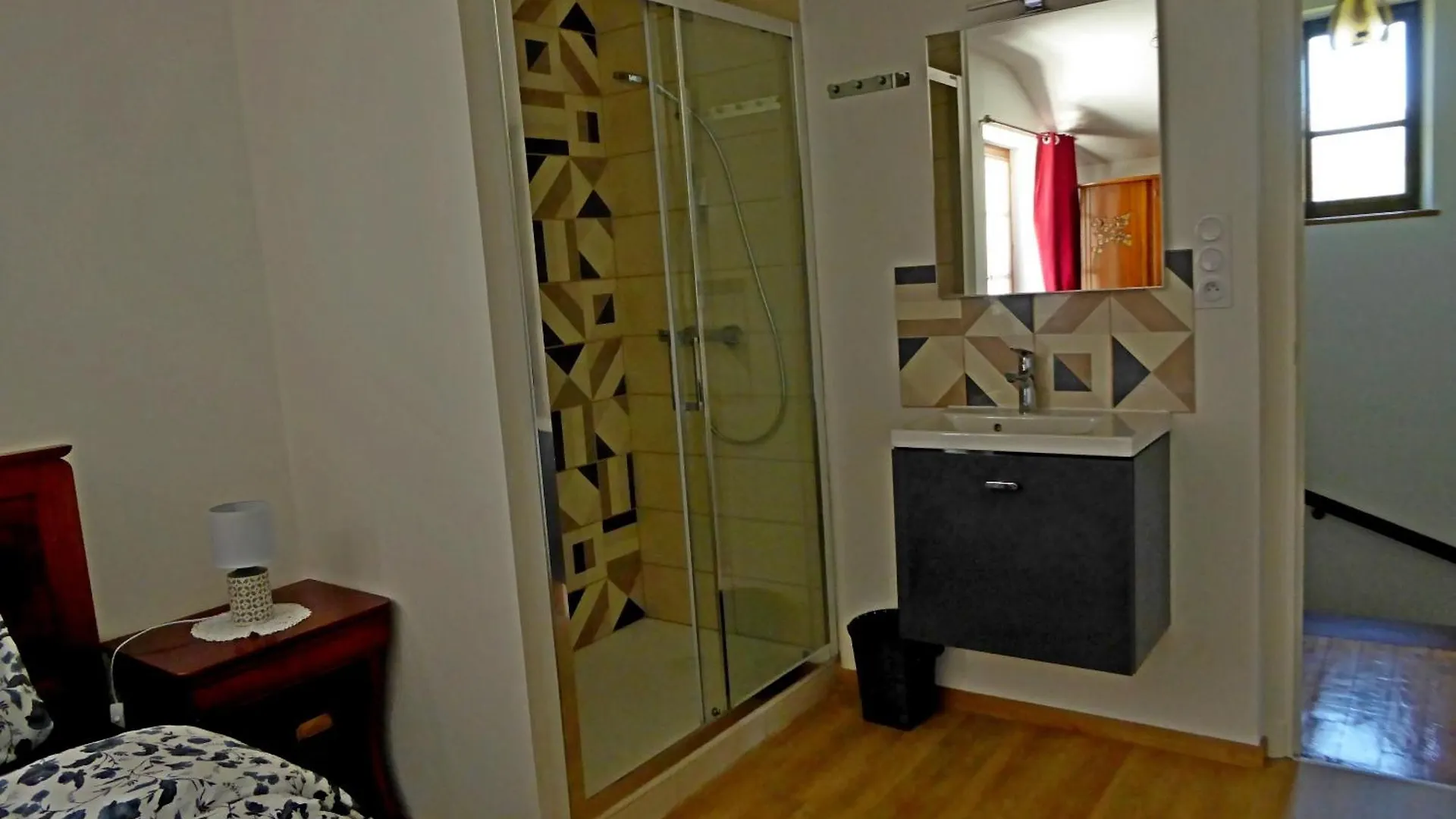 Guest house L'Oustal Des Bons Vivants Conques-en-Rouergue France