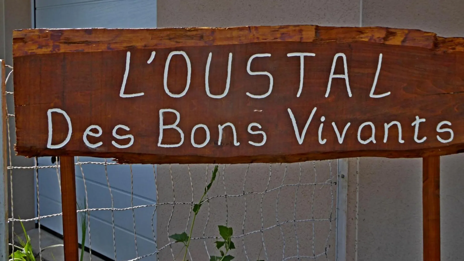 L'Oustal Des Bons Vivants Conques-en-Rouergue