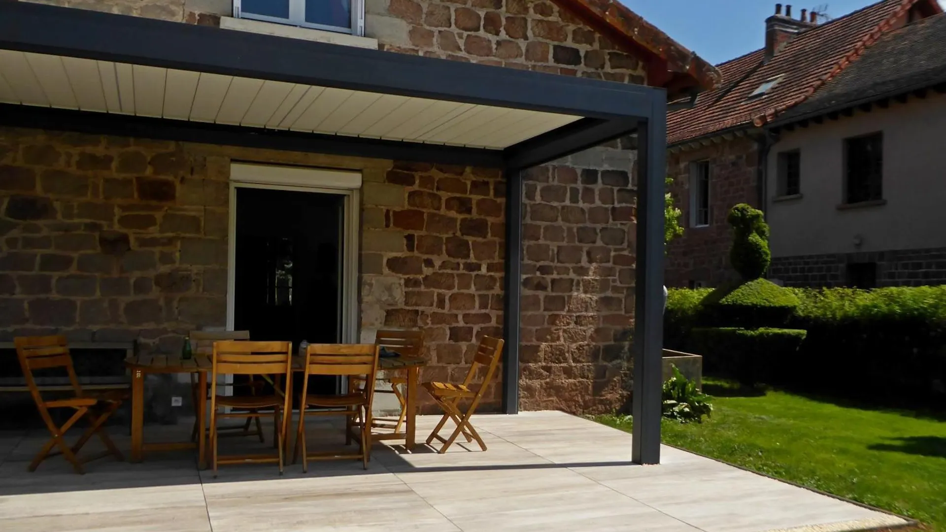 Guest house L'Oustal Des Bons Vivants Conques-en-Rouergue