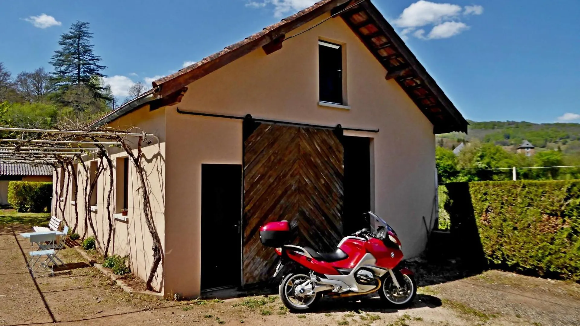 L'Oustal Des Bons Vivants Conques-en-Rouergue 0*,