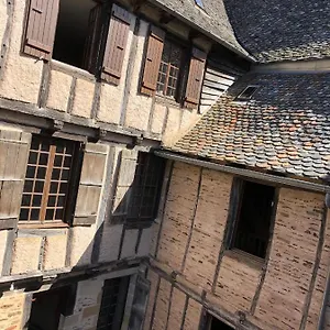 La Conquise Conques-en-Rouergue